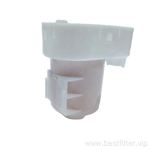 Types of dieselfuel filter for OE Number 31911-2E000